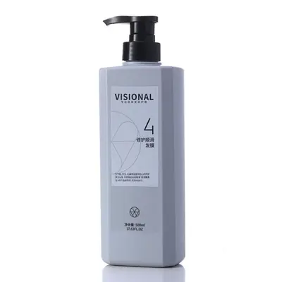 Anti-Dandruff Anti-Itch Oil-Control Volumizing Shampoo and Conditioner Set - 11