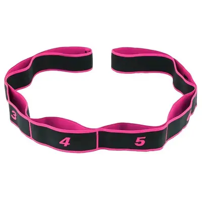 Digital Dance Yoga Resistance Band, Shoulder Stretcher - 9
