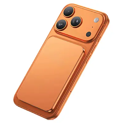 Ultra-Slim Magnetic Fast Charging Power Bank for iPhone 18 Pro Max