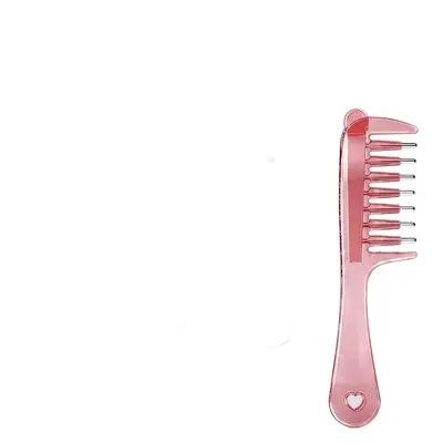 Kristal sıvı aktarım tarağı, kafa derisi serum uygulama tarağı