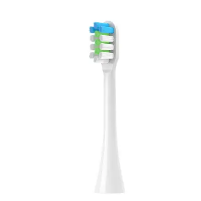Replacement Brush Head for JD JINGZAO Electric Toothbrush, Compatible with JZTBW01/JZ5s/JZ - 5