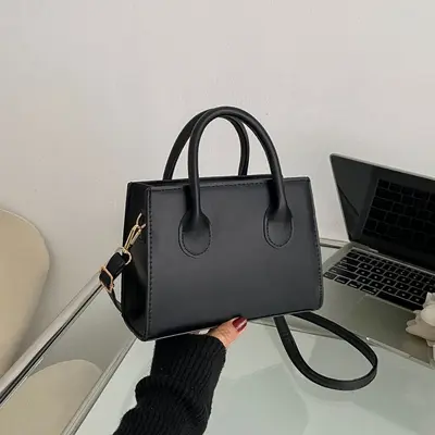 Neue kleine Handtaschen für Damen 2022 beliebte neue koreanischer Stil Mode Crossbody Tasche Internet berühmte Mode Textur Schultasche - 2