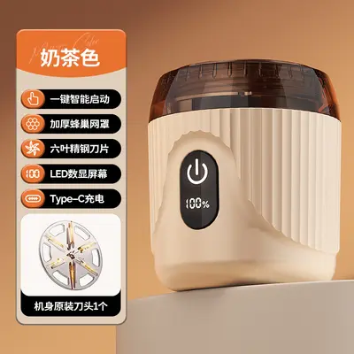 2026 Cross-border New Style Fabric Pilling Remover Digital Display Lint Shaver Household USB Rechargeable Bobble Remover - 13