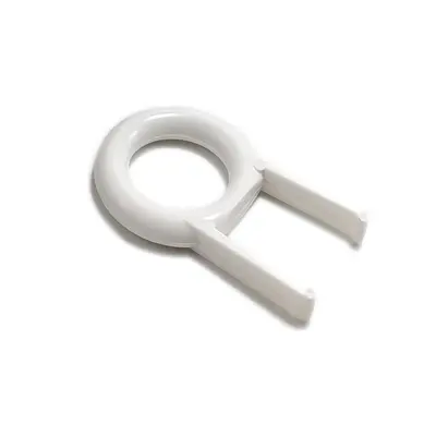 Keycap puller, stem puller, mechanical keyboard keycap removal tool, stainless steel metal keyboard keycap puller, keyboard keycap key opener accessories - 7