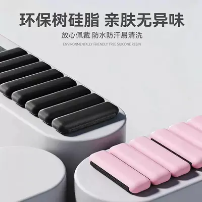 Silicone Adjustable Weighted Wrist and Ankle Band - 5
