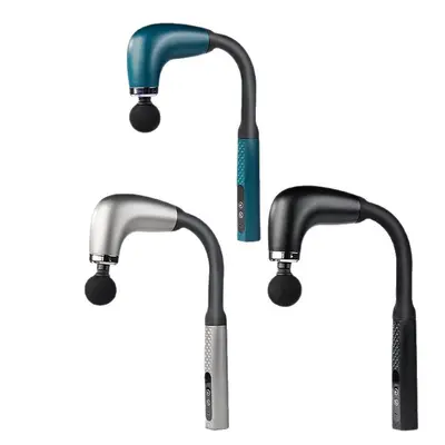 Mini Massage Gun, Fully Automatic, Rechargeable, Neck Massage - 6
