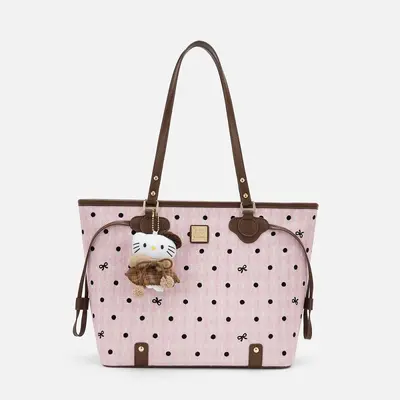 Women's Tote Bag, Large Capacity Single-Shoulder Handbag - 6