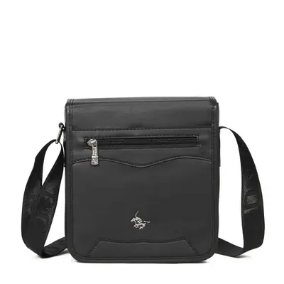 Japanischer und koreanischer neuer Stil Herren Modemarke Schultertasche modische kleine Tasche Mini-Rucksack leicht einfach bequem Crossbody-Tasche Geschäftstasche - 10