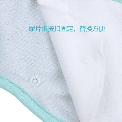 Washable Physiological Pants for Male Dogs with Replaceable Pad - 5