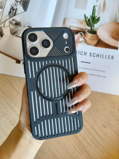 NEWNew ice armor cooling shell A5 IP6G/7G IP13 17Promax IP18PROMAX protective cover - 9