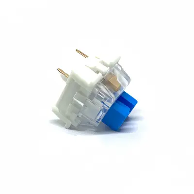 Mavi switch klavye anahtarı, tozlanmaya dayanıklı