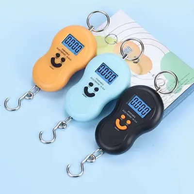Mini-tragbare elektronische Waage, digitale Gewichtung