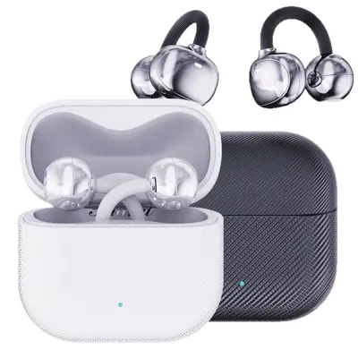 Clip2 NE11S Clip-On Bluetooth Headphones, Comfortable for Long Wear