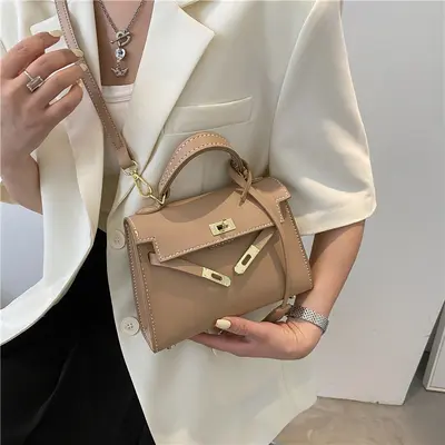 Kaili Small Crossbody Bag, DIY Material Kit - 3
