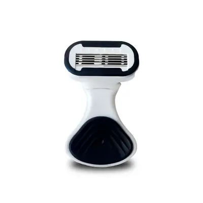 Men's intimate shaver pubic hair razor male epilator blade female underarm hair shaver leg hair removal tool small hair remover - 6