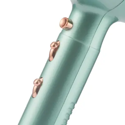 Professional Salon Hair Dryer High-Speed Motor, UK and EU Standard