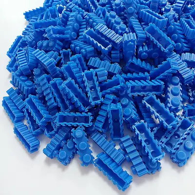 8mm Children's Building Blocks, LEGO Compatible, Educational Connecting Toy - 8