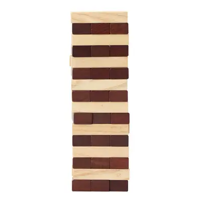Wooden Stacking Tower Blocks, Early Education Toy for Toddlers - 3