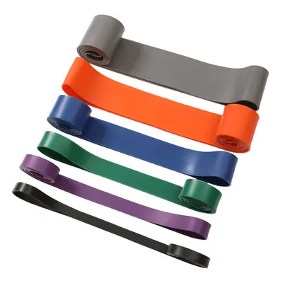Men's Resistance Band for Pull-Up Assistance and Home Strength Training - 4