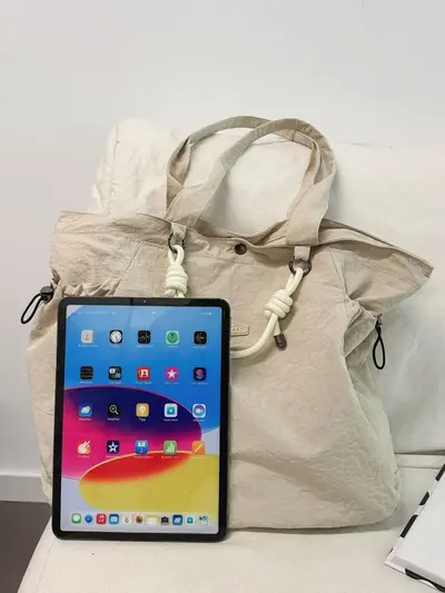 Waterproof travel bag with shoulder strap