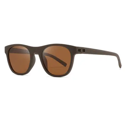 Full-Frame Men's Sunglasses, Spring Hinges, Polarized - 12