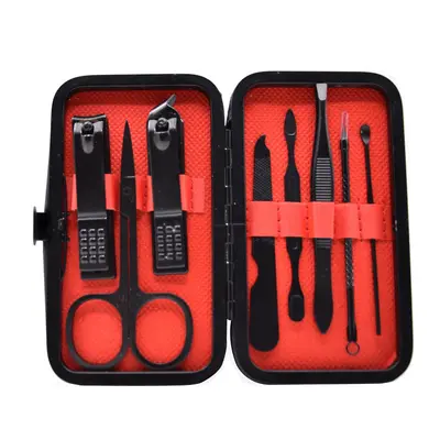 Manicure Set 20-Piece Nail Scissors Professional