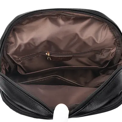 K Style Women's Backpack Elegant Large Capacity Business