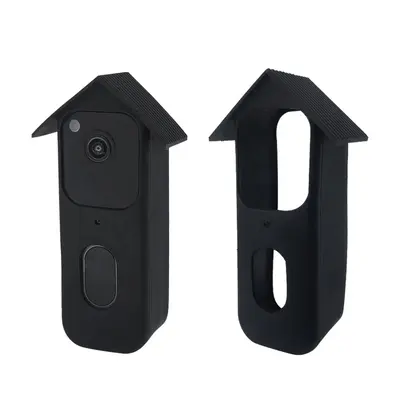 Dustproof Silicone Case for Blink Doorbell, Protective Cover