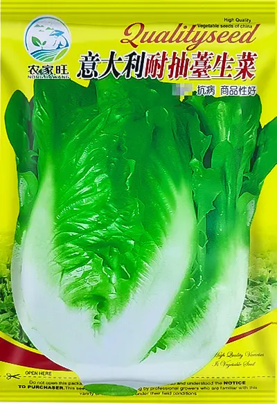 Spring Vegetable and Fruit Seeds: Lettuce, Beans, Corn, Watermelon, Tomato, Pepper - 8