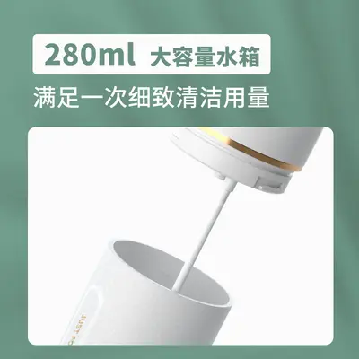 厂家直销 家用冲牙器 便携式洗牙器电动水牙线口腔洁牙仪去牙结石