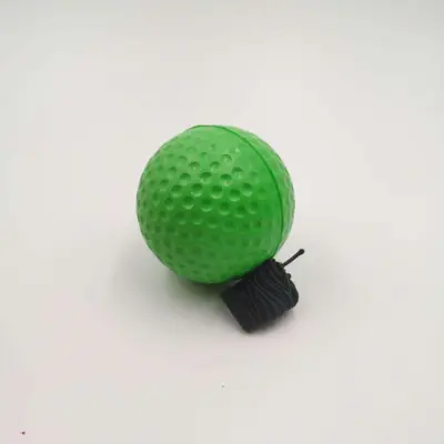 Boxing reaction ball magic ball speed ball head mounted decompression boxing fight ball reaction training ball PU ball - 11