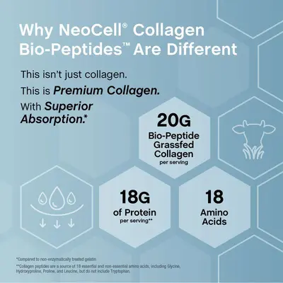 Collagen Powder 567g - 3