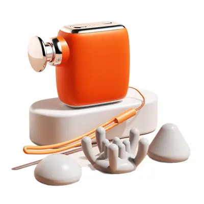 Pocket Mini Electric Massage Gun for Muscle Relaxation - 6