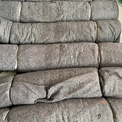 Polyester-Vliesgeotextil für Bautrennung und Betonnachbehandlung