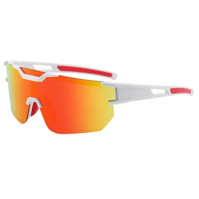 Polarized Sports Sunglasses, Windproof, for Men and Women - 8