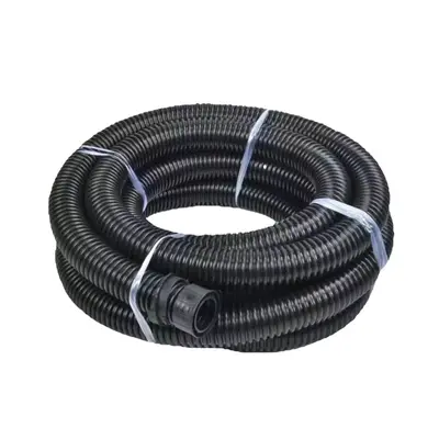 Industrial Vacuum Cleaner Extension Hose, Pipe Cleaning, Universal Connector