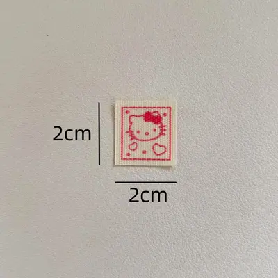 Apple Watch Strap and Cute Fabric Label - 11