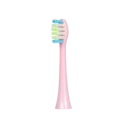 Soft-Bristle Replacement Brush Heads for ROAMAN S3 Electric Toothbrush - 9