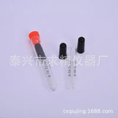 Glas-Tropfpipette 1 ml, Schrägspitze für Ölflasche, Einweg