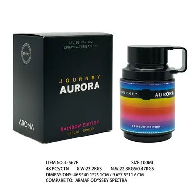 Armaf Odyssey unisex Eau de Toilette parfüm - 8