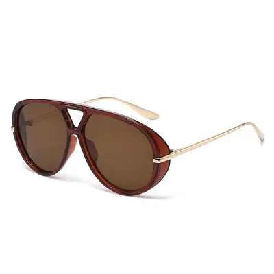 Toad-Style Fun Shape Women's Sunglasses, Fashion Street Look - 11
