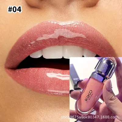 KIO 3D Mirror Glass Lip Gloss No. 21 - 13