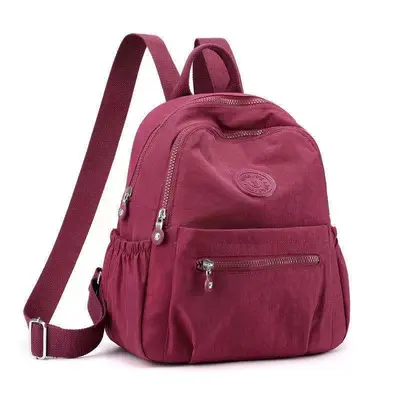 Modischer Rucksack für Damen, neuer koreanischer Stil Damenkurzrucksack, Outdoor-Freizeit, vielseitig, leicht, trendiger Damen-Reiserucksack - 9
