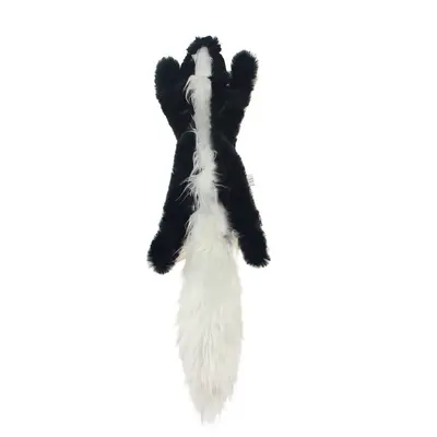 Köpek Oyuncağı Gerçekçi Hayvan Derisi Görünümlü, 45 cm, Sesli Peluş - 9