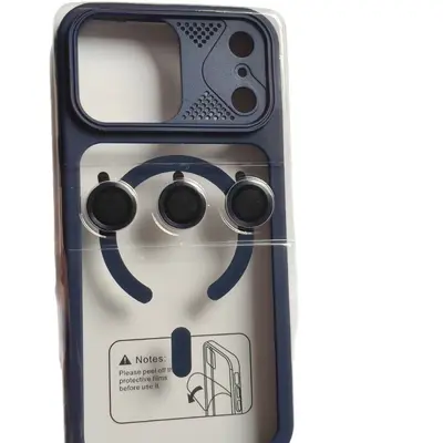 J3 Serisi 2-in-1 manyetik kılıf, Samsung S26 Ultra ve S25 Ultra uyumlu