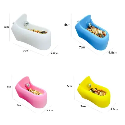 Hamster Su Kabı, Kafese Asılabilir, Paslanmaz Çelik Bilyeli, Sızdırmaz - 10