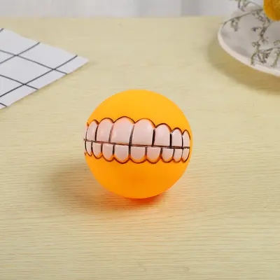 PVC-Haustierspielzeug, bissfest, interaktiv - 4