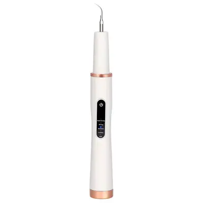 【深圳工厂】超声波电动洁牙器去牙结石牙垢清洁美白冲牙器洗牙器