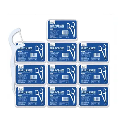 Xiangyuan ultra-fine dental floss, family pack