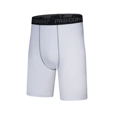 Men's Basketball Compression Shorts, Quick-Dry, High Elasticity - 6